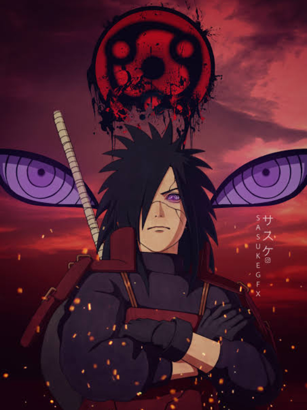 Madara in Jujutsu Kaisen