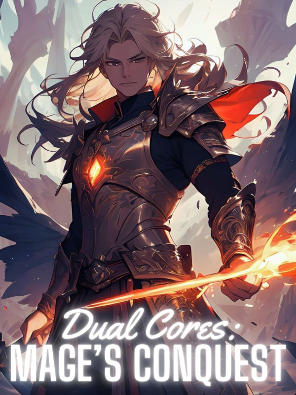 Dual Cores: Mage's Conquest Book