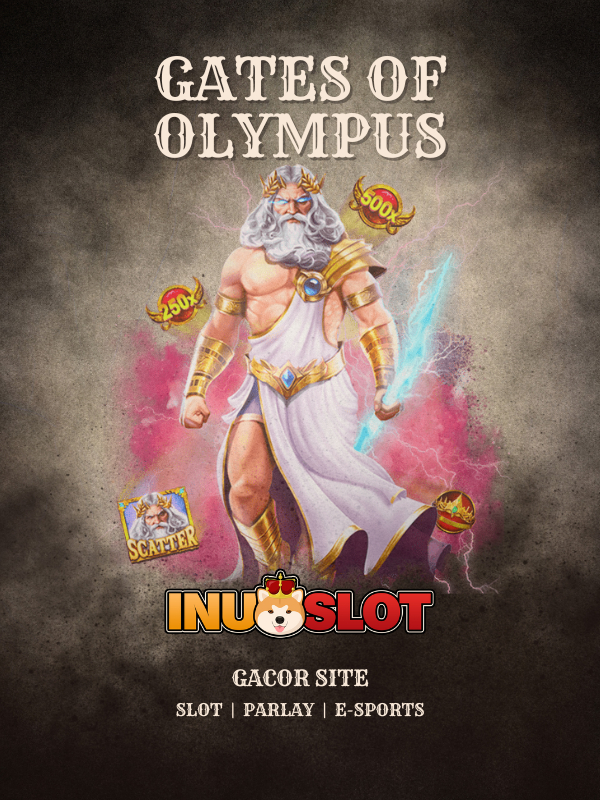 InuSlot - Agen Slot, Live Casino, dan Parlay Terpercaya