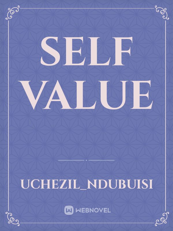 Self value Book