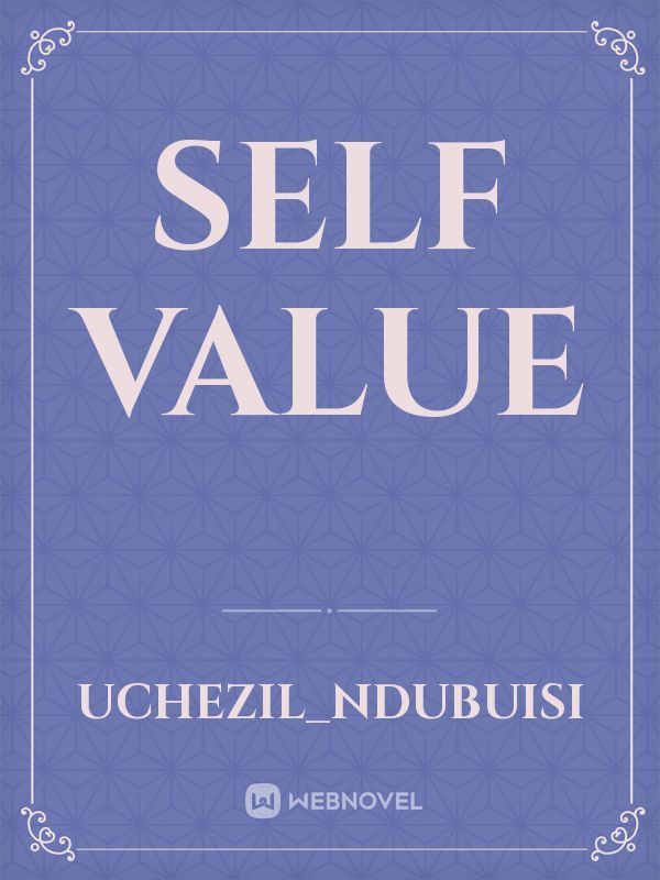 Self value