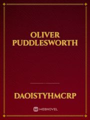 Oliver Puddlesworth Book