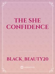 The she confidence Book