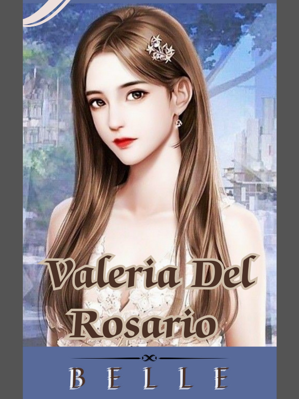 Valeria Del Rosario Book