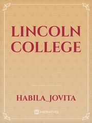 LINCOLN COLLEGE Book