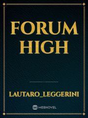 Forum High Book