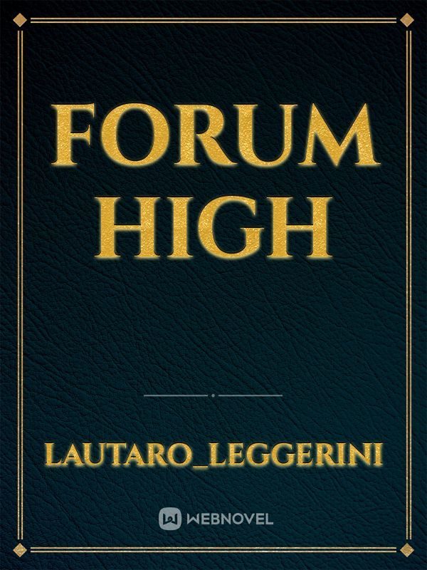 Forum High Book