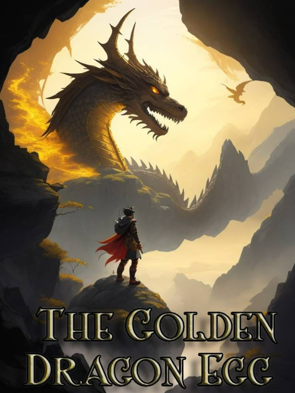 The Golden Dragon Egg