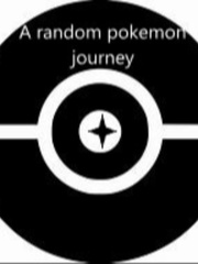 A random pokemon journey Book