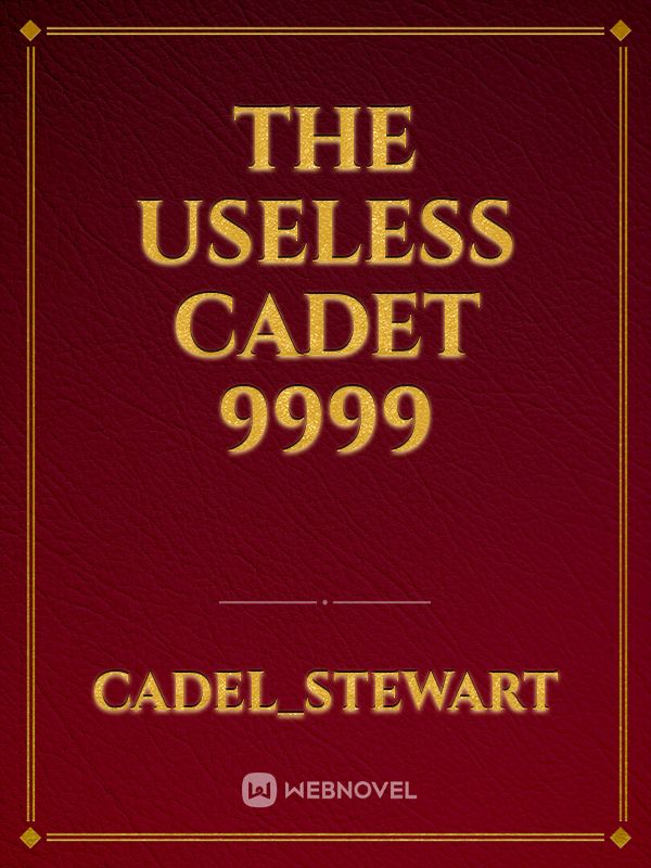 The Useless Cadet 9999 Book