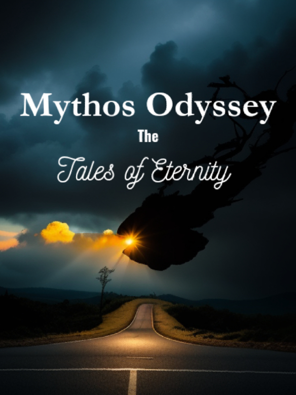 Mythos Odyssey: Tales of Eternity Book