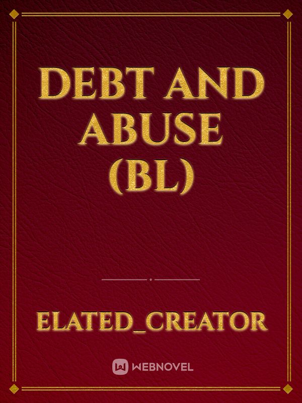 Debt and Abuse (BL) Book