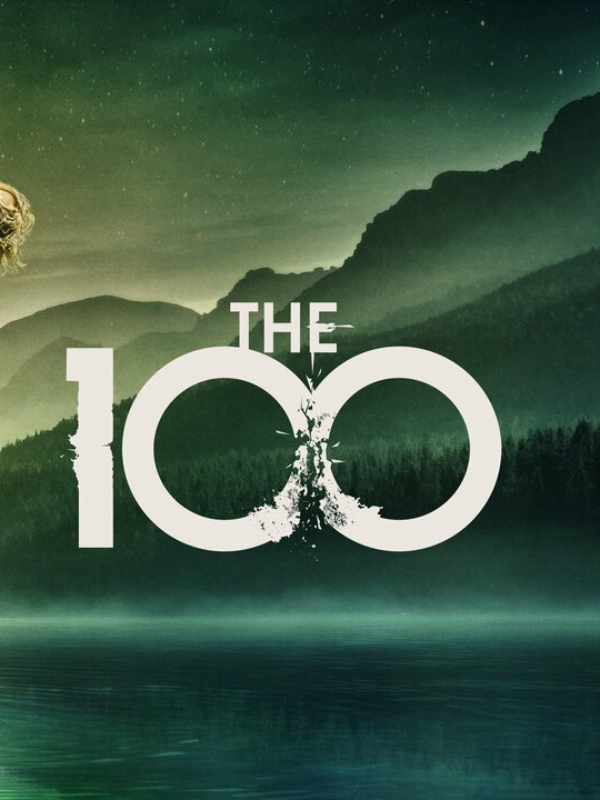 THE 100 : A BRAVE WARRIOR Book