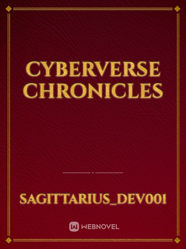 Cyberverse Chronicles Book