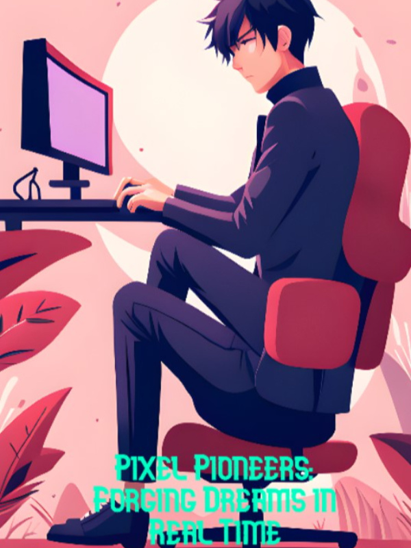 Pixel Pioneers: Forging Dreams in Real Time
