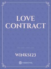 love contract Book