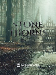 Stone Thorns Book