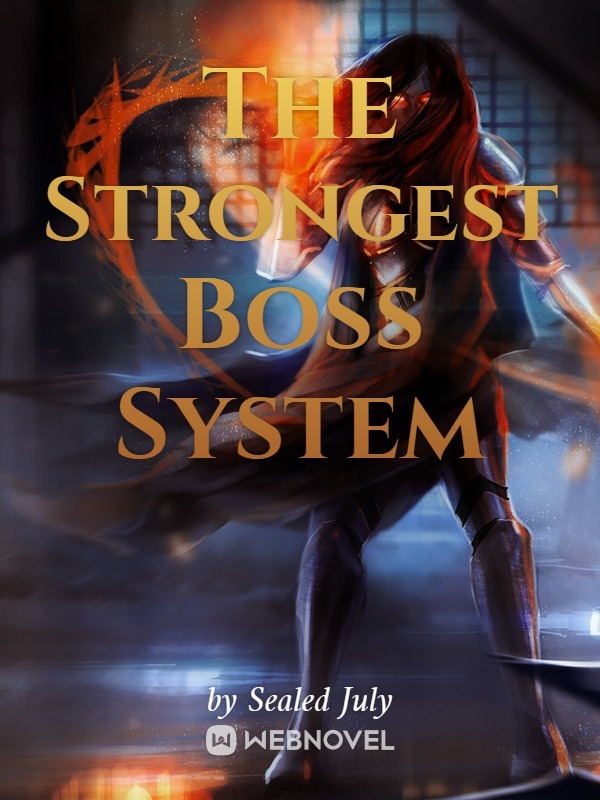 The Strongest Boss System Book