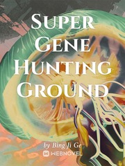 Super Gene Hunting Ground Book