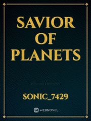 Savior of planets Book