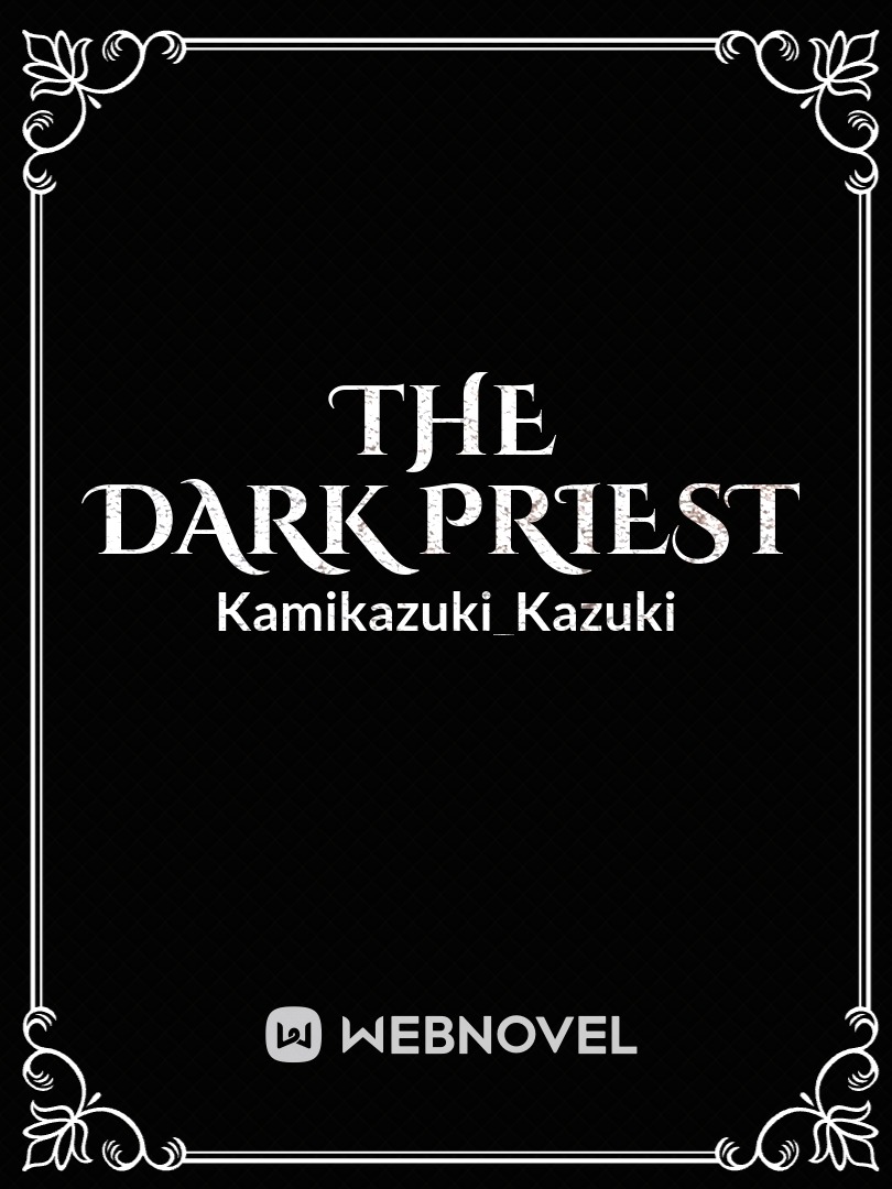 The Dark Priest Book