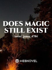 Does Magic Still Exist Book