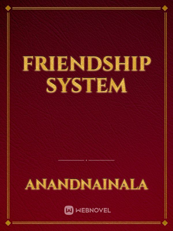 Friendship system