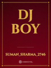 DJ boy Book