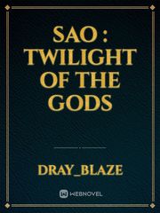 SAO : Twilight of the Gods Book