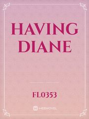 Having Diane Book