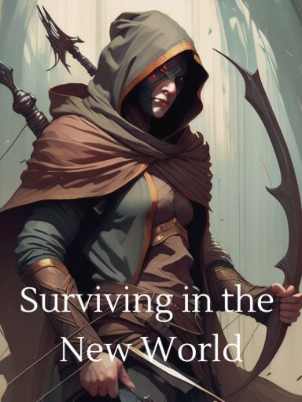 Surviving in the New World Book