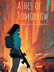 Ashes of Tomorrow: Welcome to the Rebellion Book