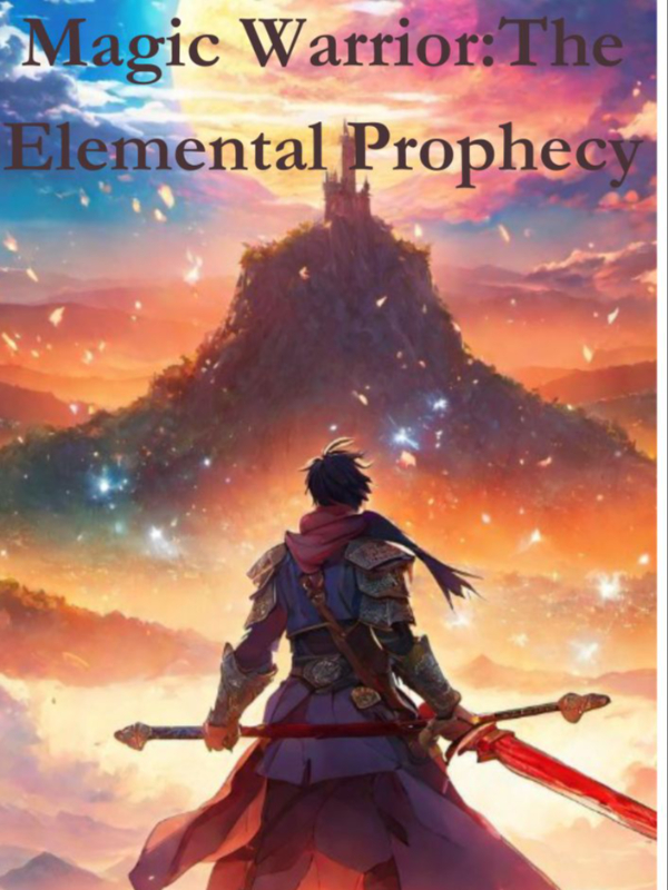 Magic Warrior: The Elemental Prophecy Book