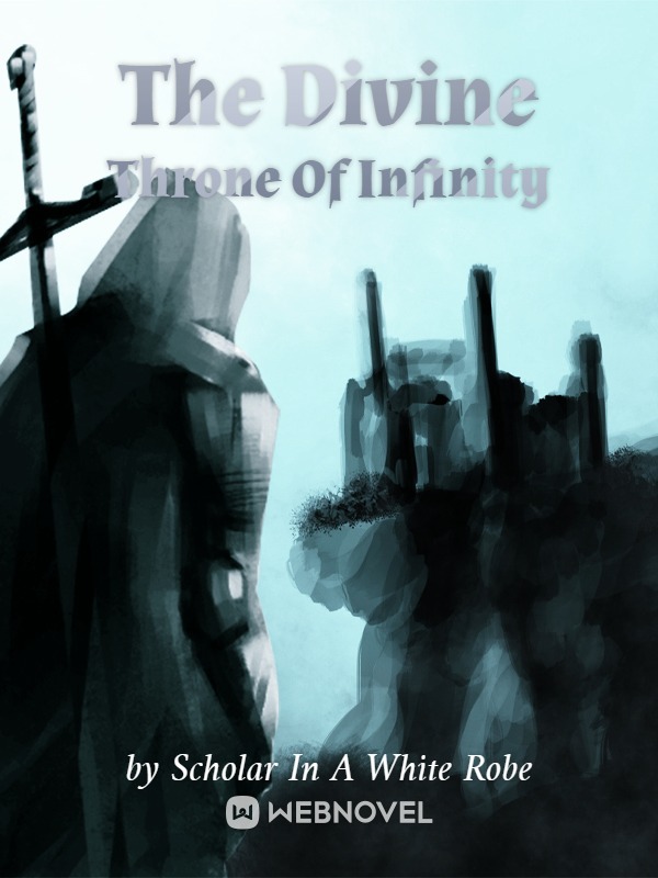 The Divine Throne Of Infinity Book