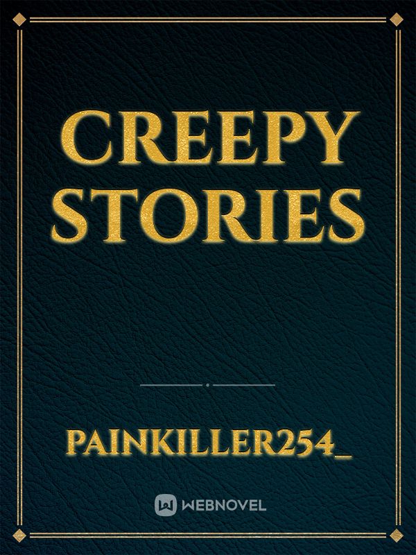 creepy stories