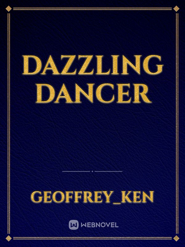 dazzling dancer Book