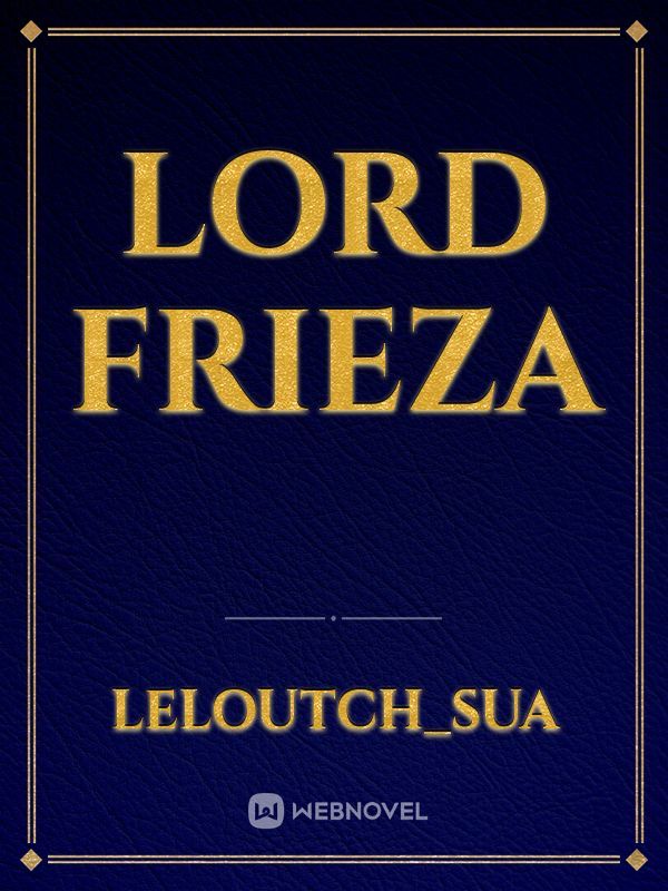 Lord frieza