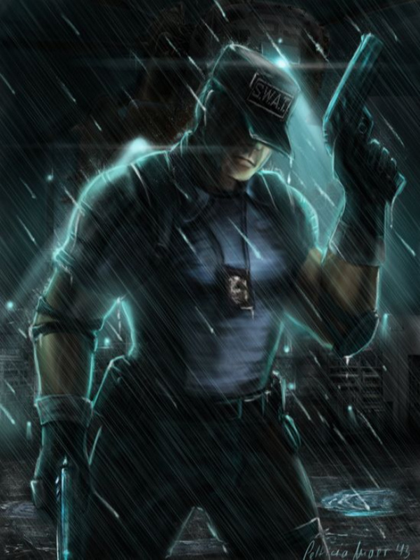 Police Fatality (Mortal Kombat Stryker SI) Book