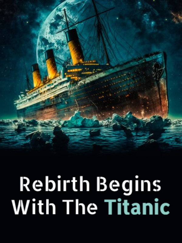 Rebirth Begins With The Titanic Book