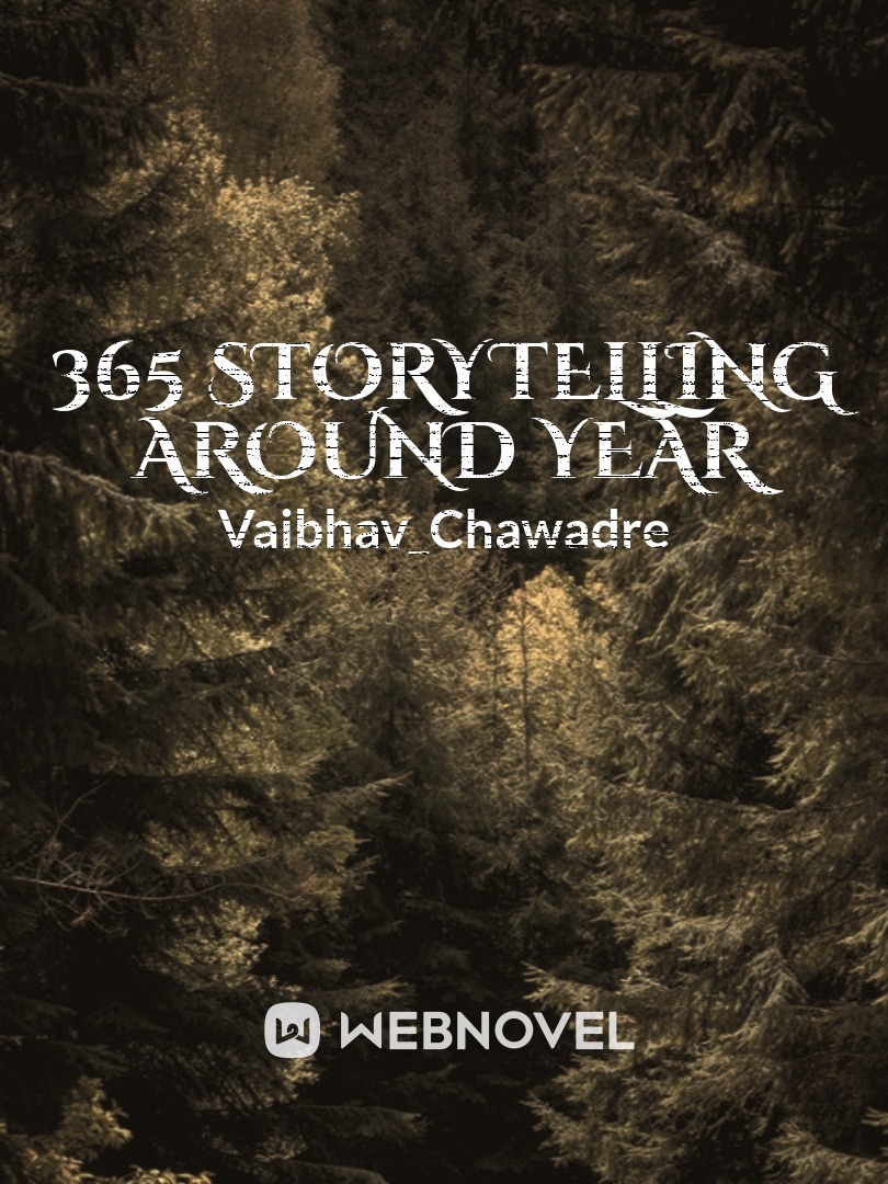 365 Storytelling around year Book