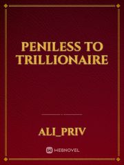 peniless to trillionaire Book