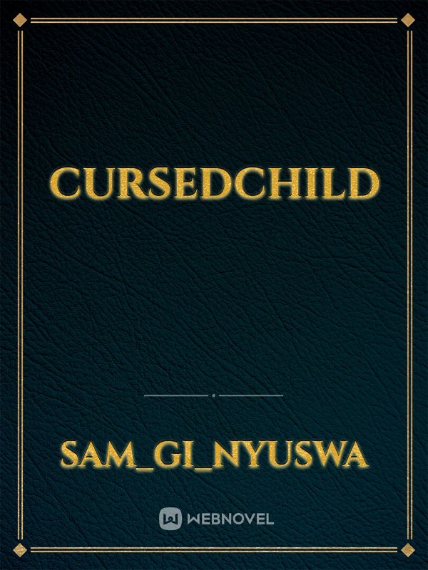 CursedChild Book