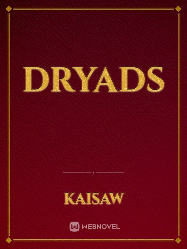 Dryads Book