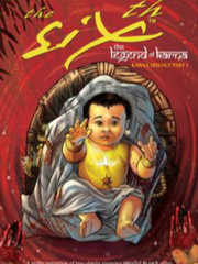Karna - The Fate in hands Book