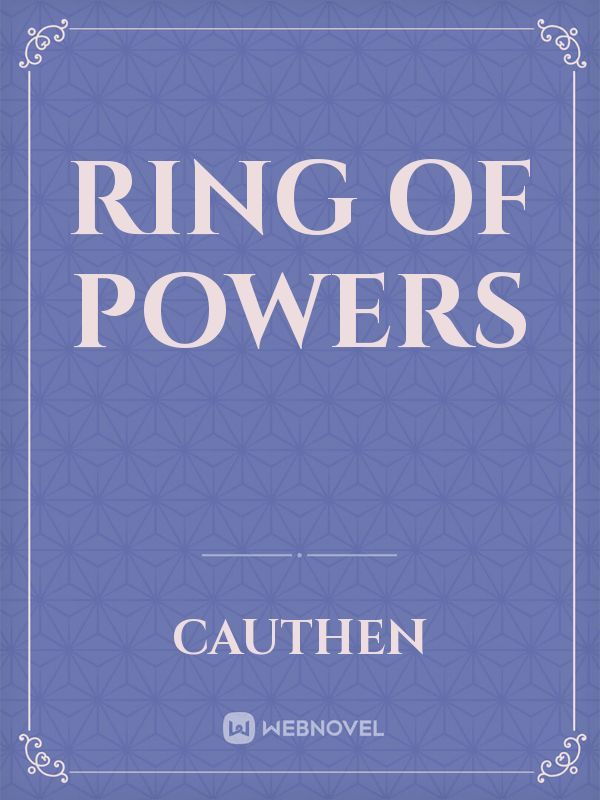 RING OF POWERS