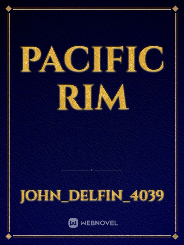 Pacific rim Book