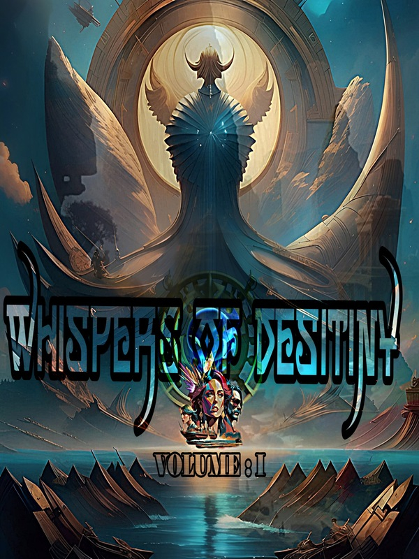 WHISPERS OF DESTINY
VOLUME:1
--CHAPTER:1-- Book