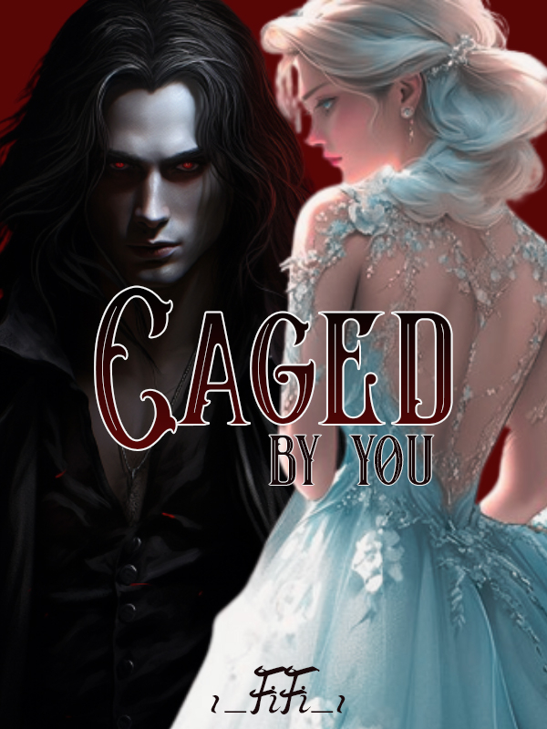 Caged By You Book