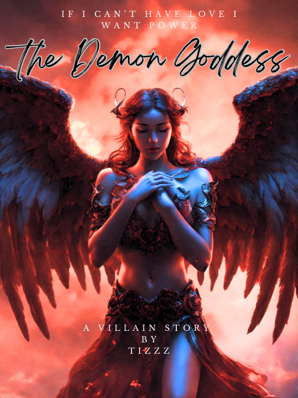 The Demon Goddess: If I can’t have love, I want power Book