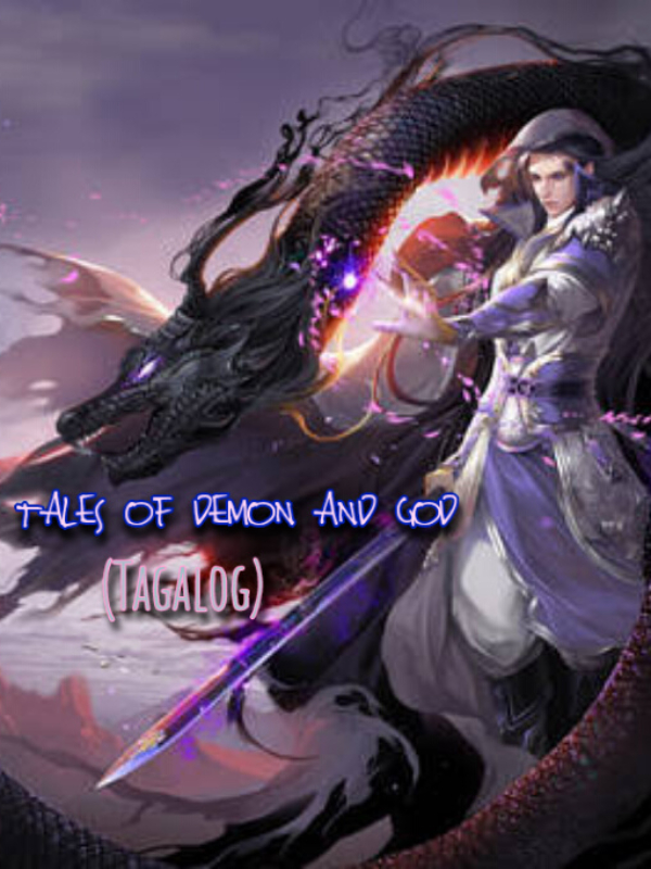 Tales of Demons and Gods(Tagalog) Book